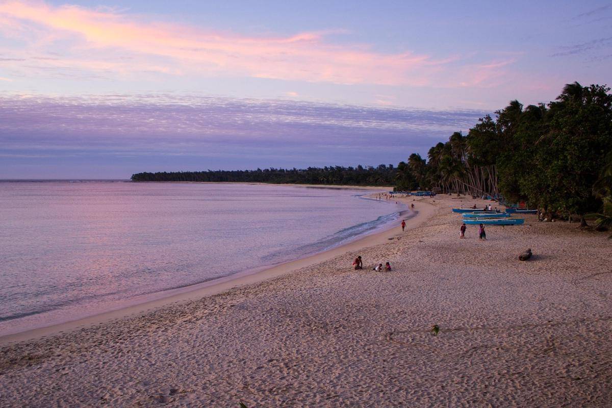 Pagudpud, Filipina
