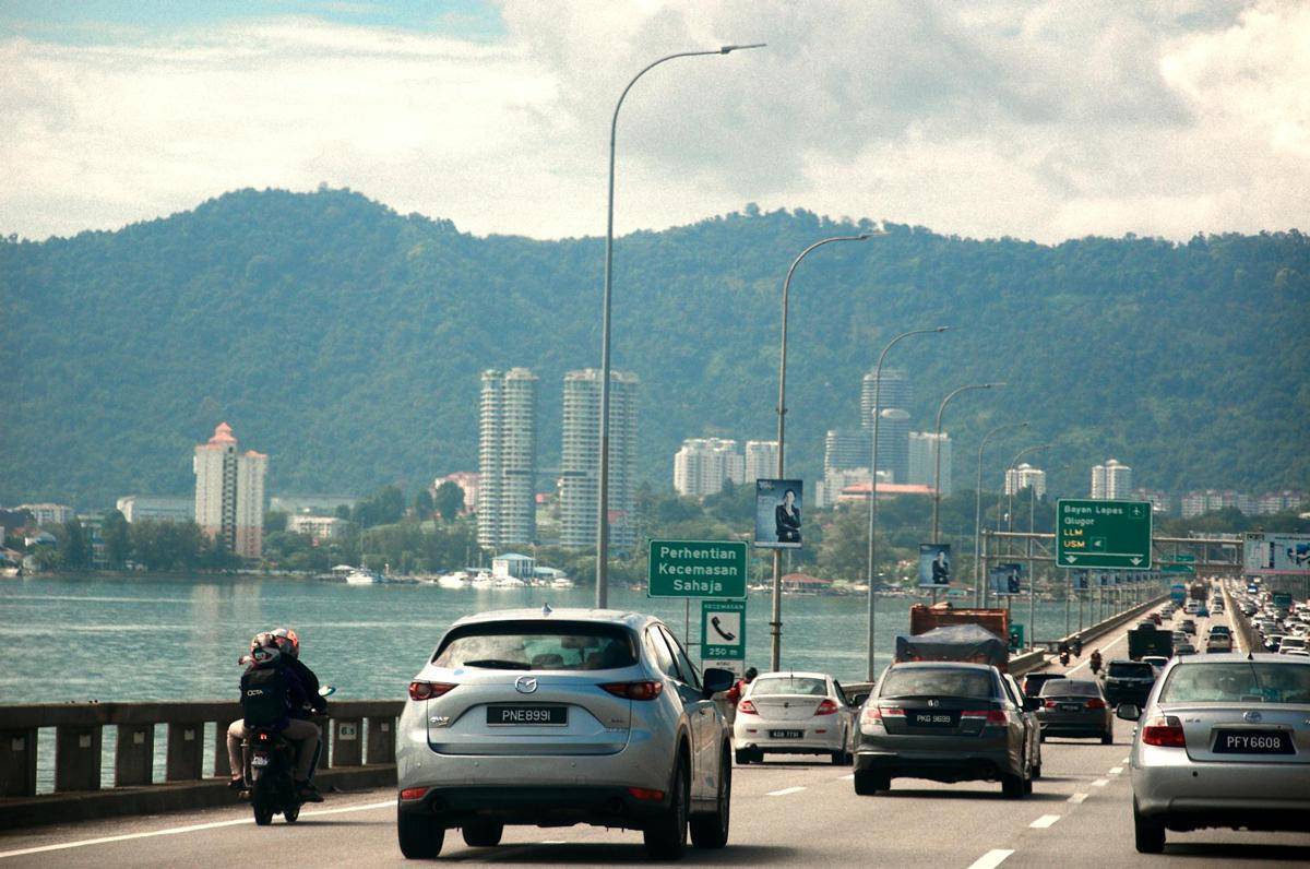ilustrasi transportasi di Penang (pexels.com/Mithesh Aryavaria Kumar)