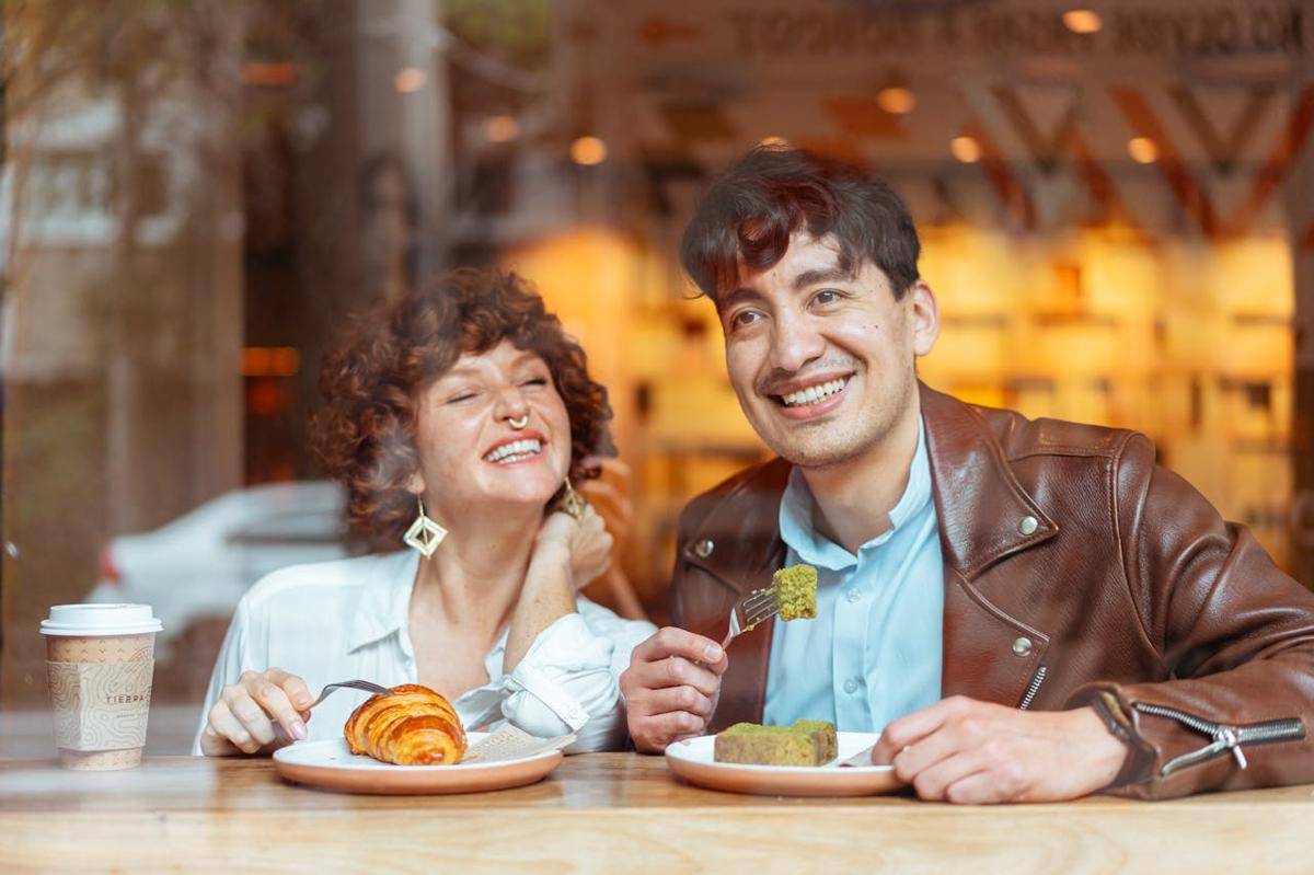 Ilustrasi first date (pexels.com/Los Muertos Crew)