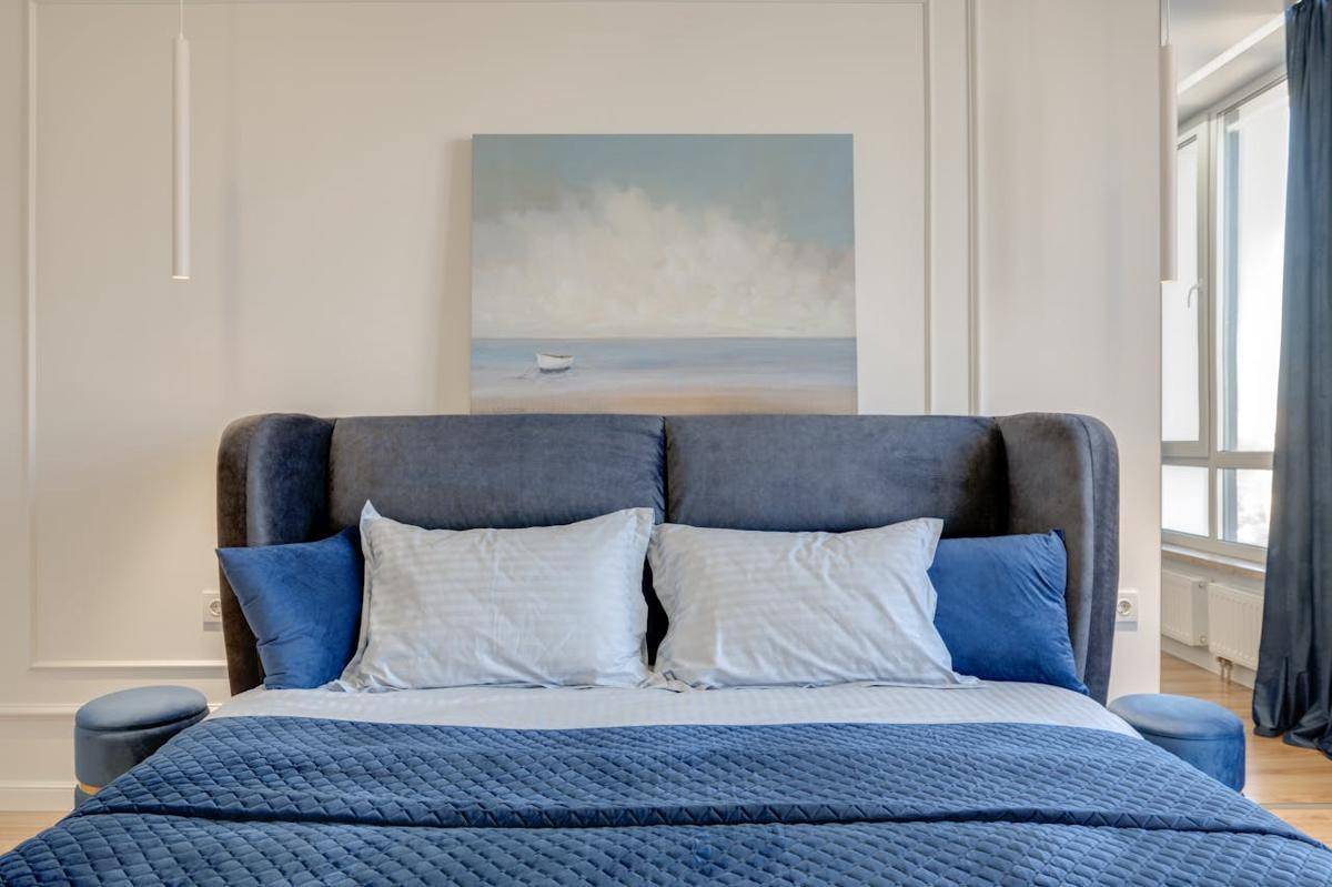 ilustrasi interior coastal vibes 