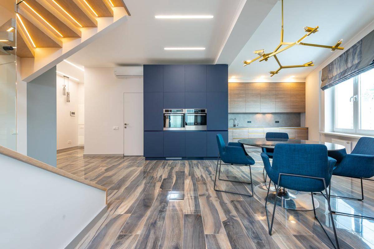 ilustrasi interior coastal vibes 