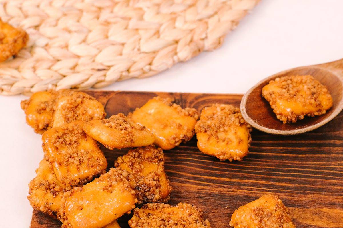 ilustrasi pisang goreng madu crispy (pexels.com/Pew Nguyen)