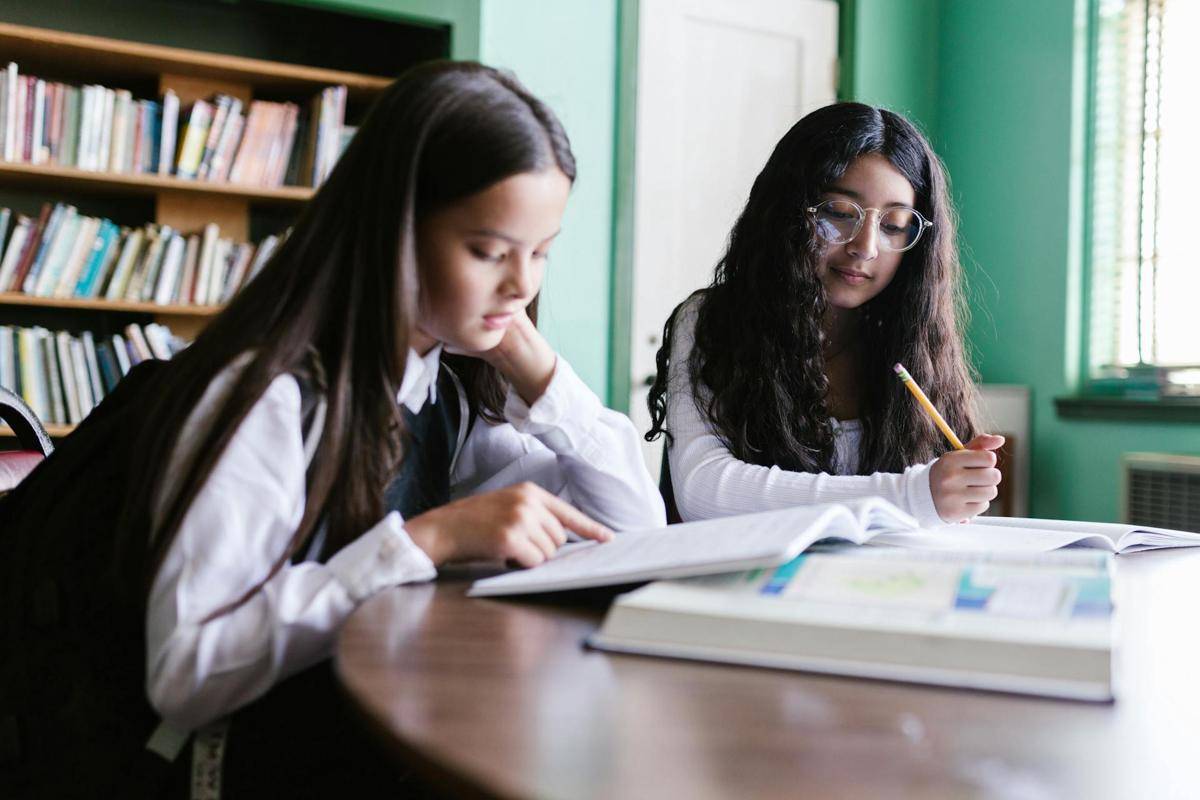 Ilustrasi sekolah (pexels.com/RDNE Stock project)