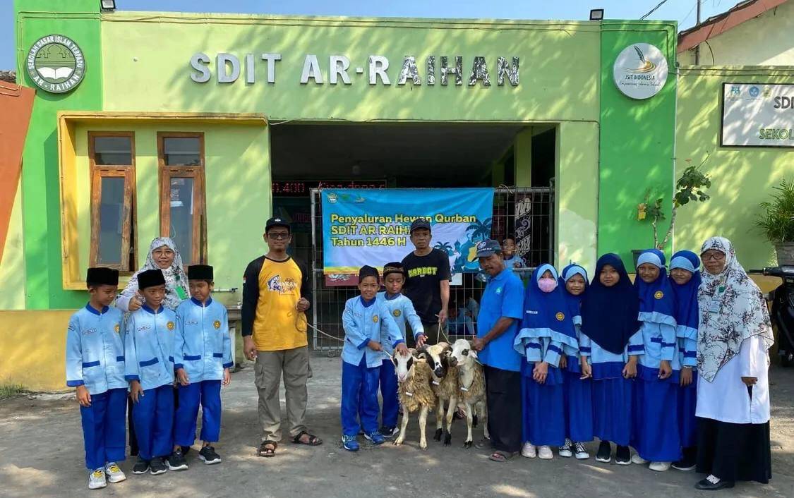 8 SD Favorit di Bantul, Sekolah Hafidz hingga Kurikulum Cambridge