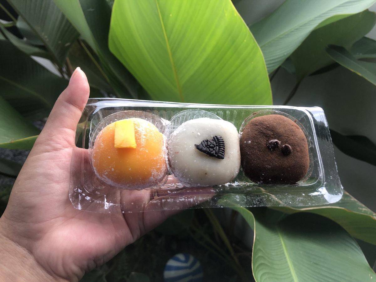 Mochi Cha Cha Aneka Rasa, Isi Buah Melimpah dan Bikin Nagih!