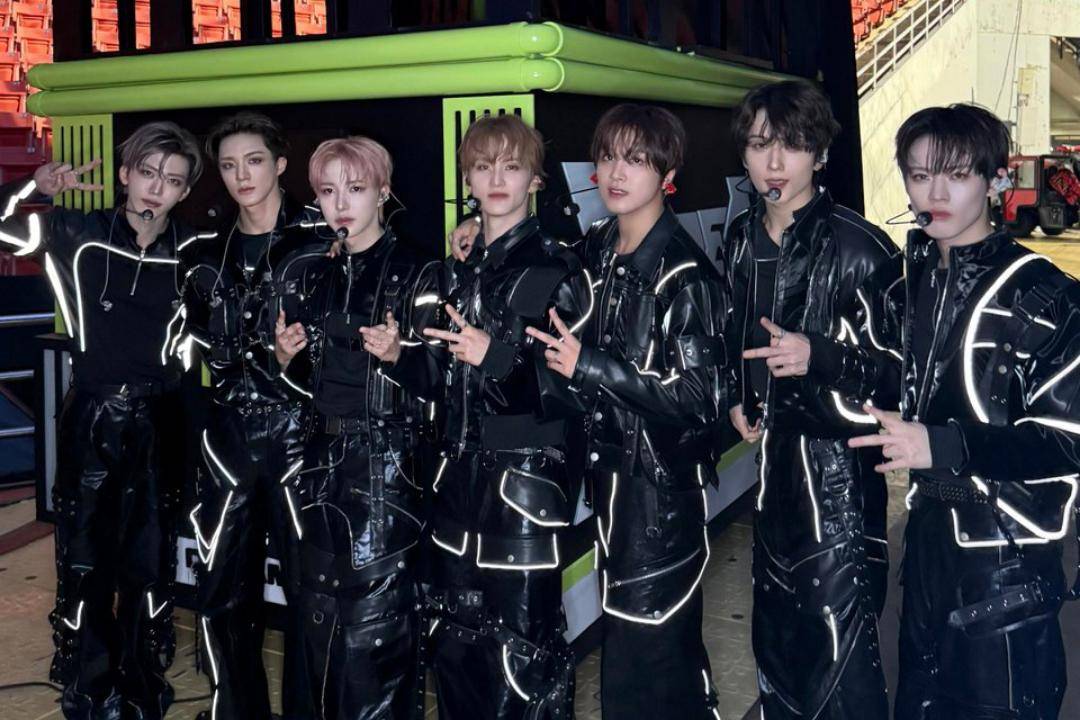 NCT DREAM di konser TDS 4 Bangkok (x.com/nctsmtown_dream)