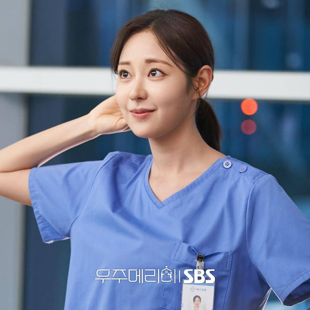 potret Shin Seul Ki di still cuts drama Would You Marry Me (instagram.com/sbsdrama.official)