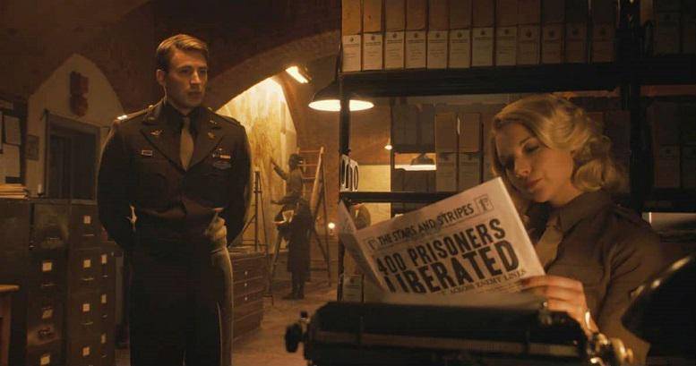 Steve Rogers