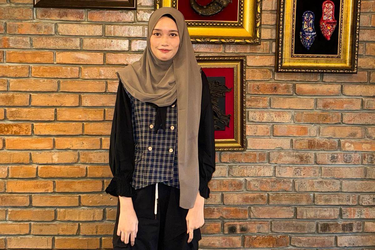 Siti Zulaikha, Community Writers of The Month September 2025
