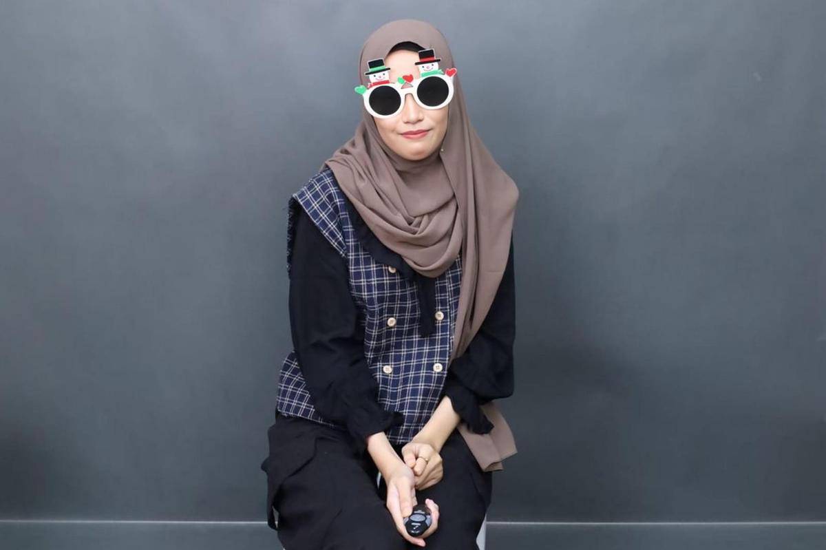 Siti Zulaikha, Community Writers of The Month September 2025