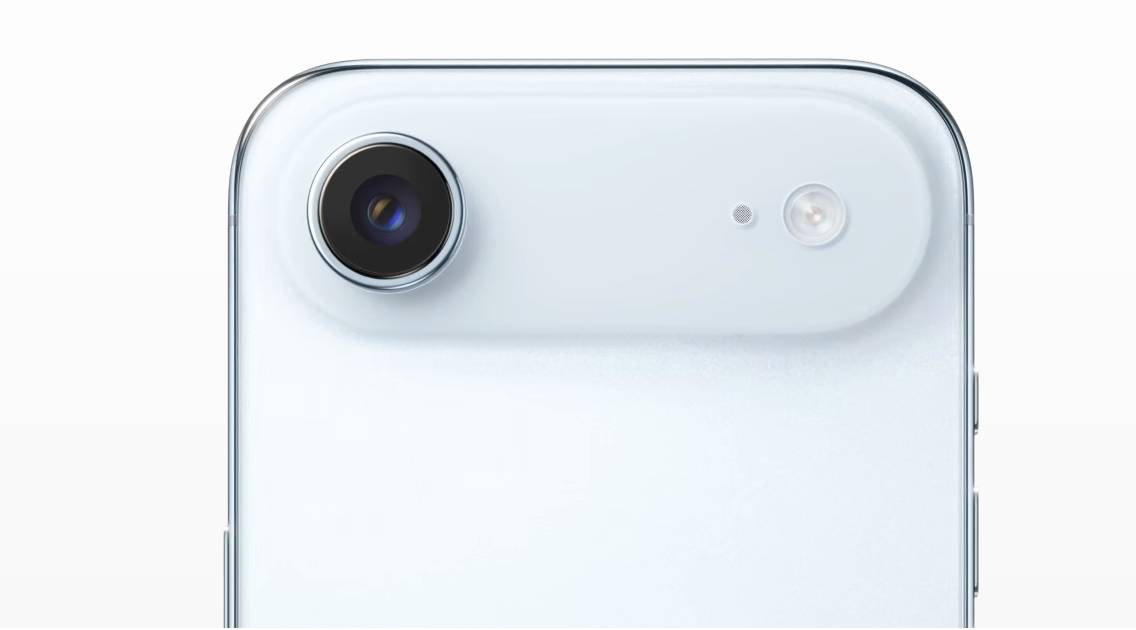 kamera iPhone Air