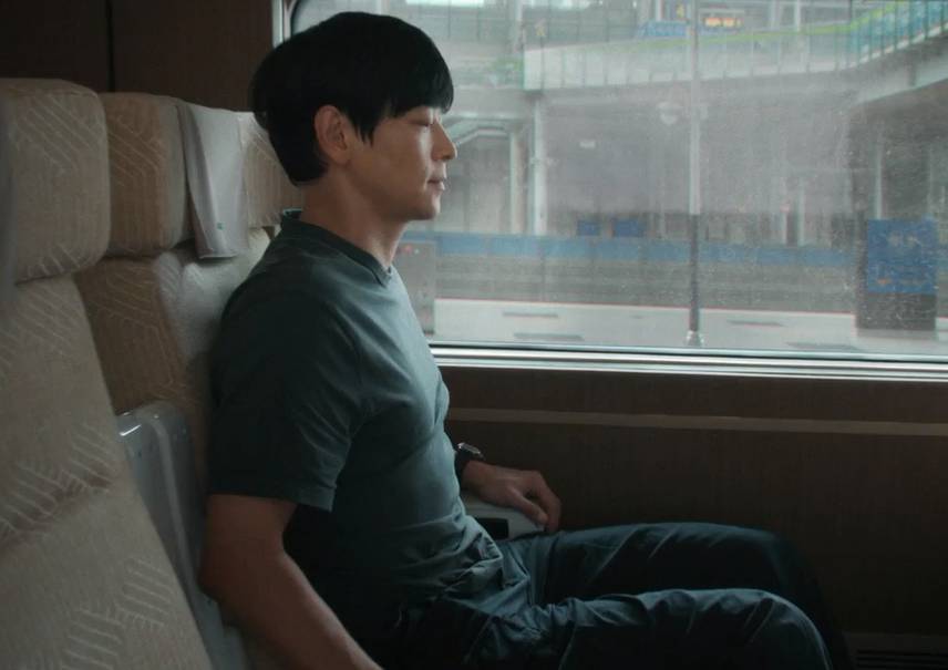 still cut drama Korea Tempest