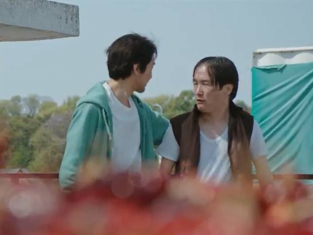 still cut drama Korea Shin's Project 