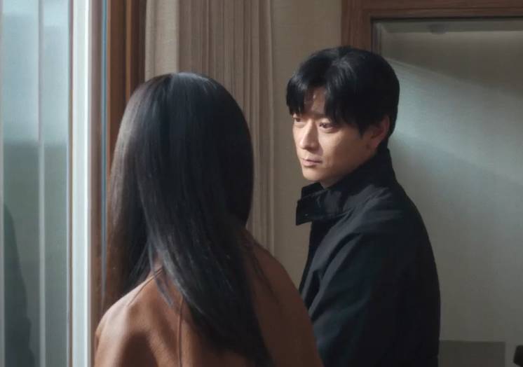 still cut drama Korea Tempest