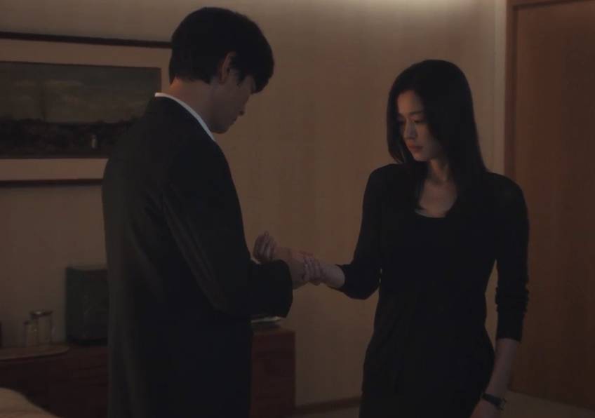 still cut drama Korea Tempest