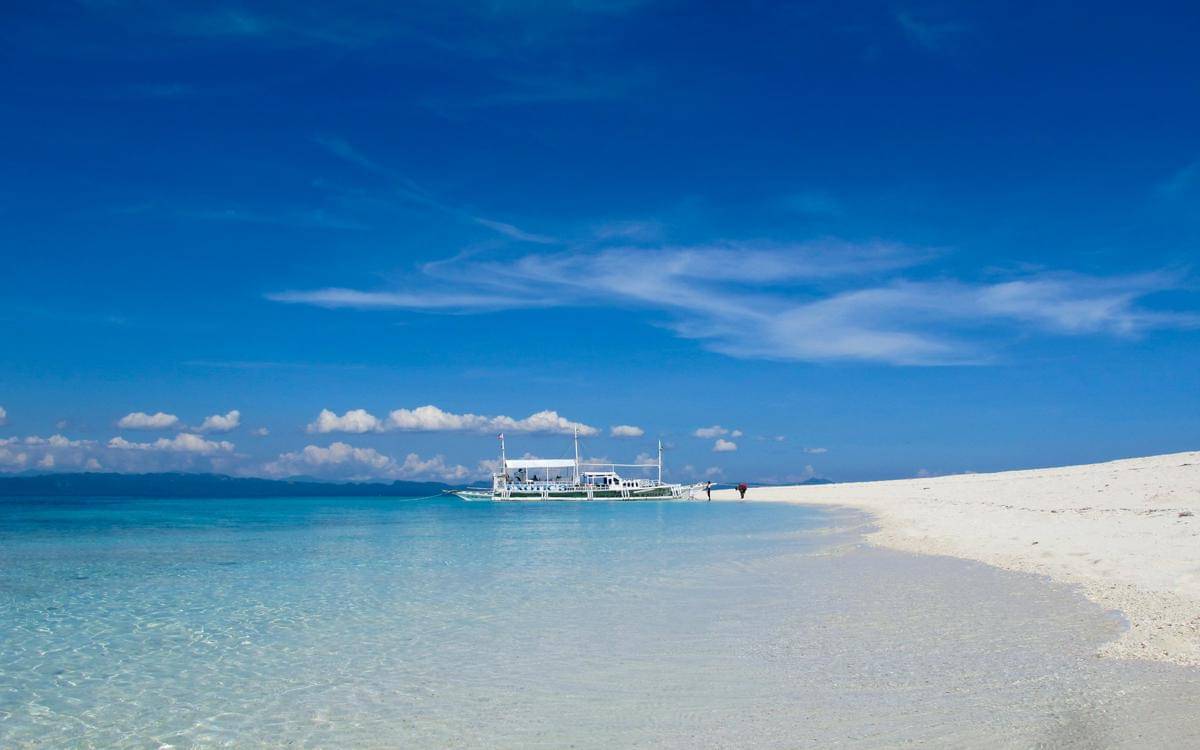 Malapascua, Filipina
