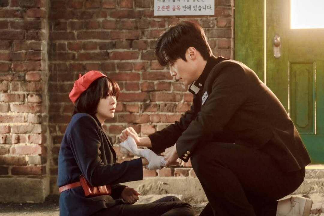 Kim Da Mi dan Heo Nam Jun di A Hundred Memories (instagram.com/jtbcdrama)