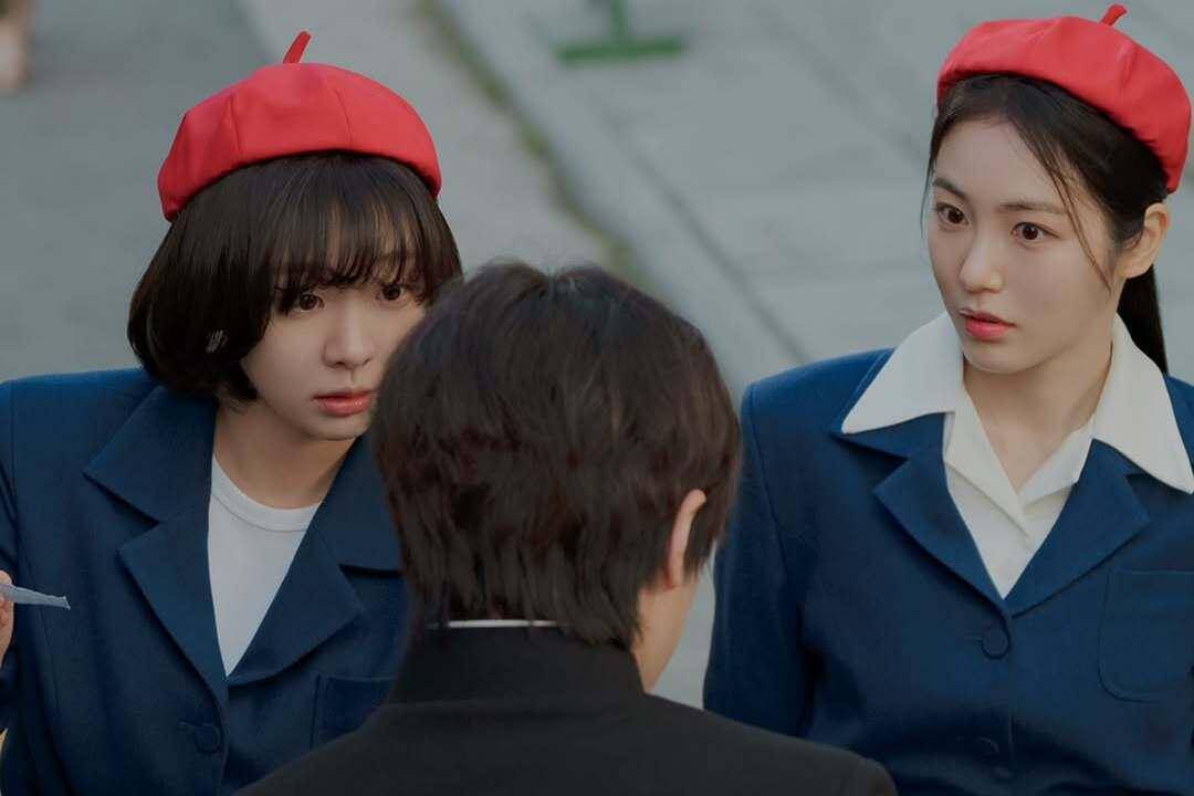 Kim Da Mi dan Shin Ye Eun di A Hundred Memories (instagram.com/jtbcdrama)
