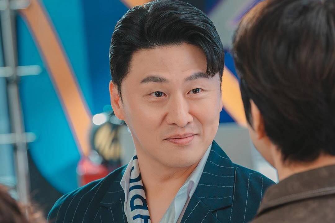 Oh Dae Hwan di My Troublesome Star 