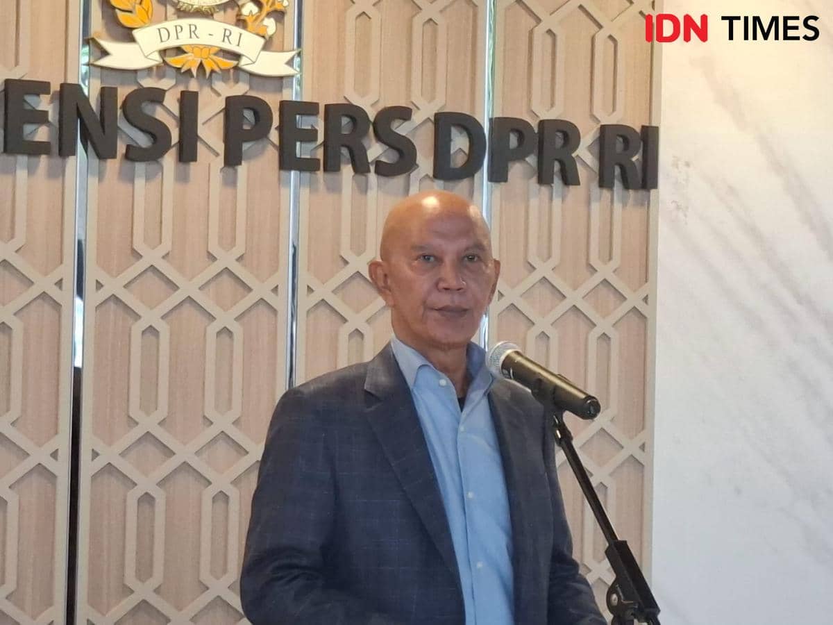Ketua Banggar DPR RI Said Abdullah. (IDN Times/Amir Faisol)