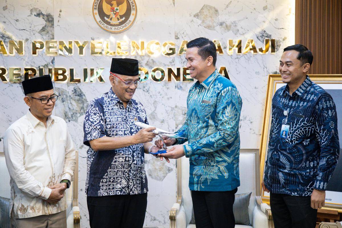 Menteri Haji dan Umrah