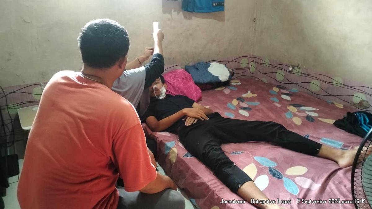 Bullying siswa di Bekasi