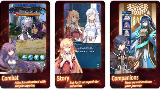 Game ringan untuk HP kentang