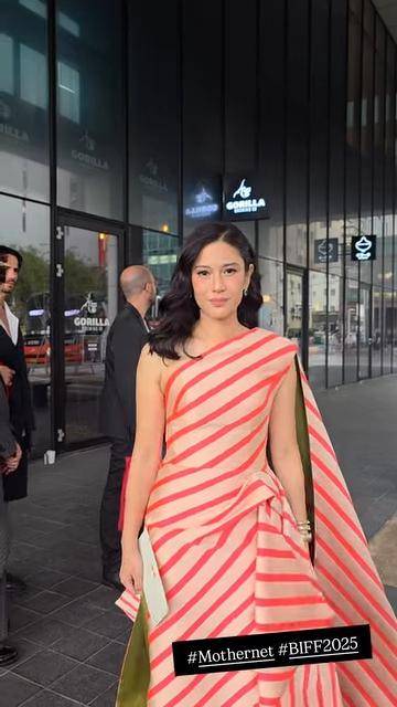 artis Indonesia di BIFF 2025