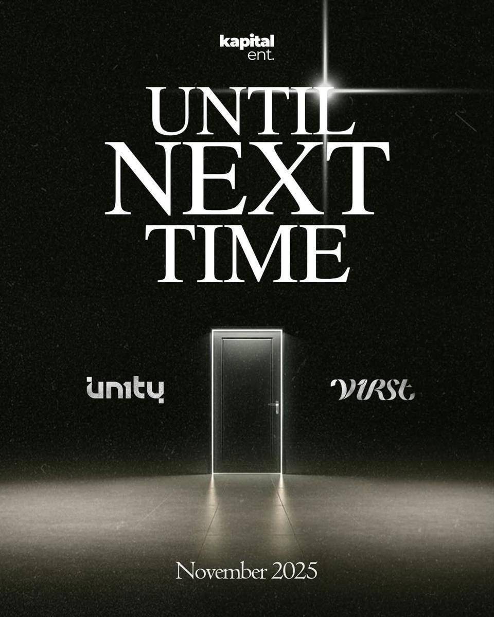 Konser UNTIL NEXT TIME UN1TY dan V1RST