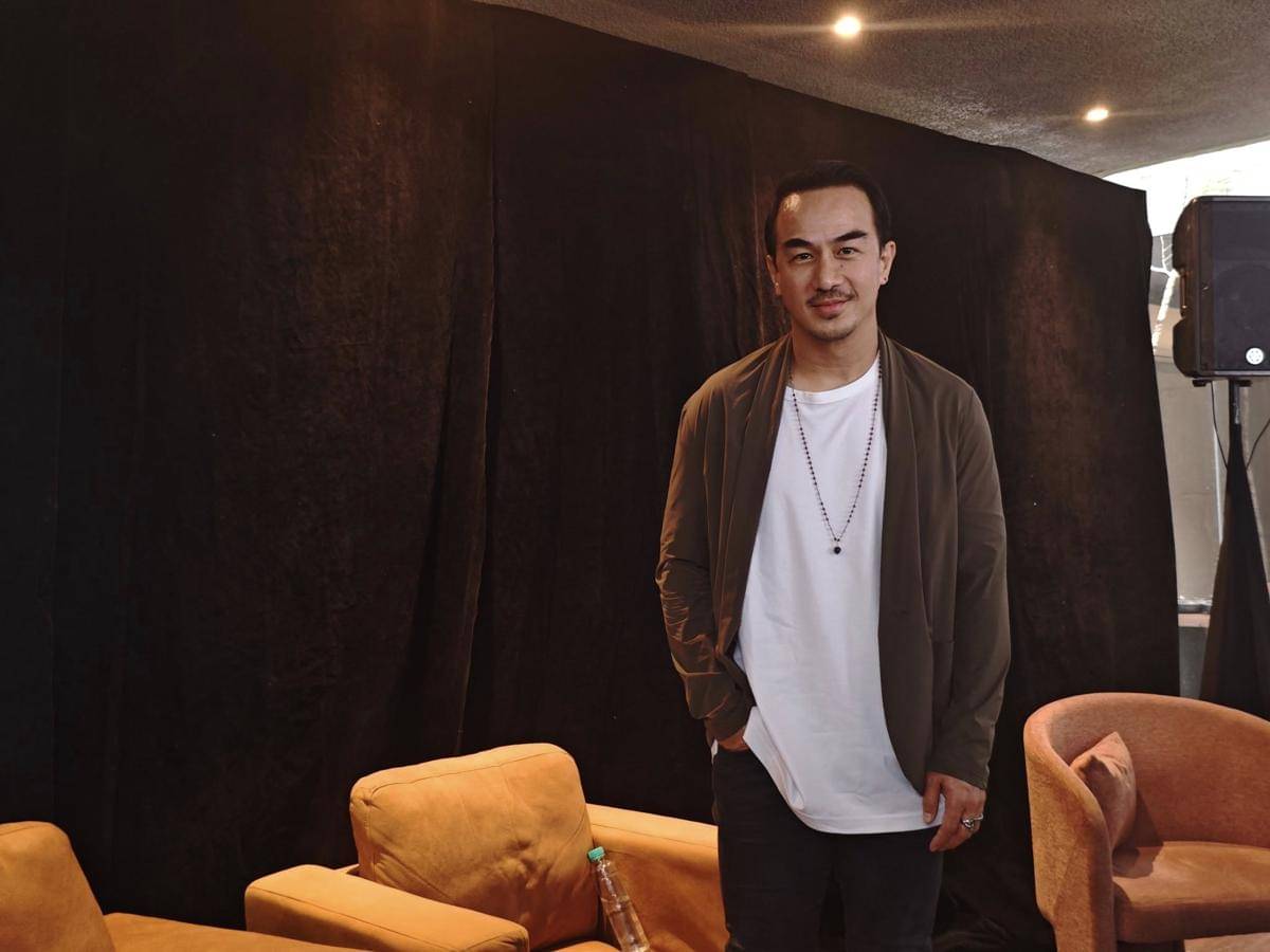 Kopi Darat Bersama Joe Taslim