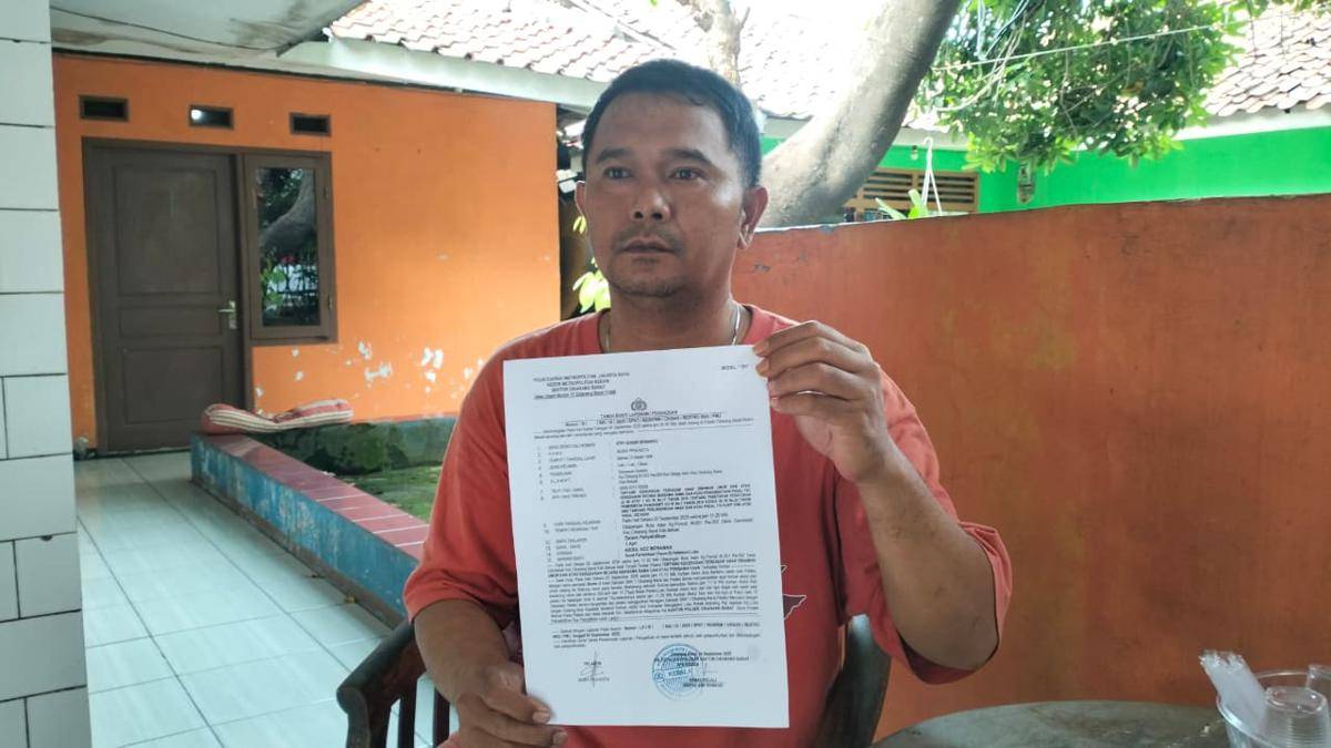 Bullying siswa sekolah di Bekasi