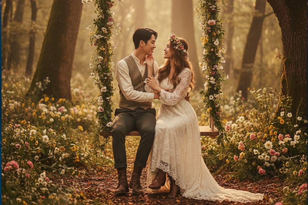 hasil foto dengan prompt Gemini AI (gemini.google.com)