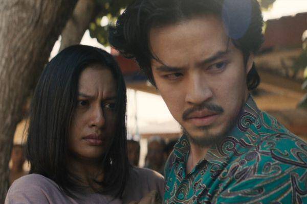 5 Film Horor Morgan Oey, Aktingnya Sukses Bikin Atmosfer Mencekam