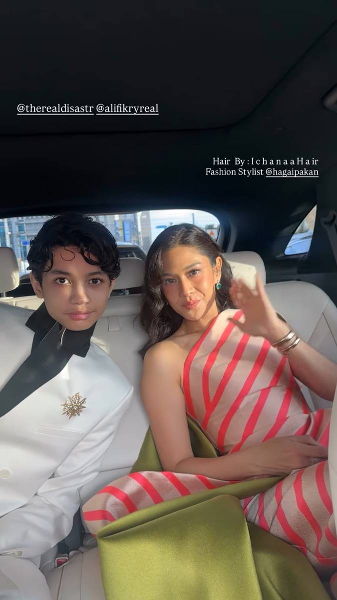 artis Indonesia di BIFF 2025