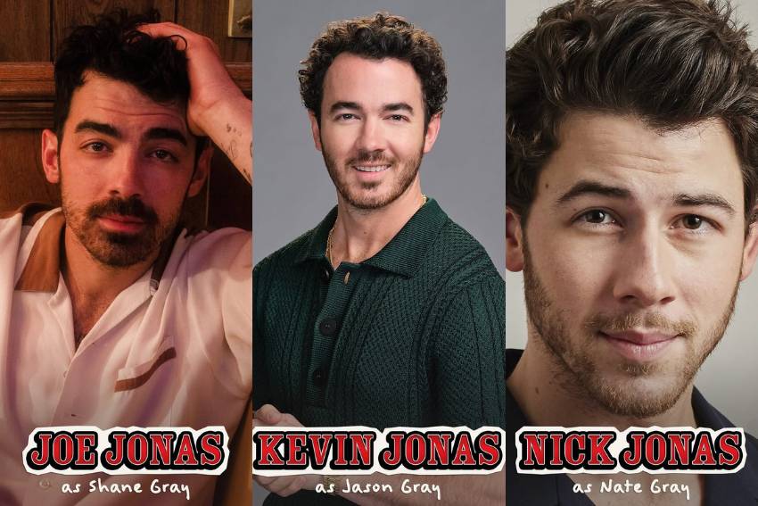 Camp Rock 3 (instagram.com/camprockmovie)