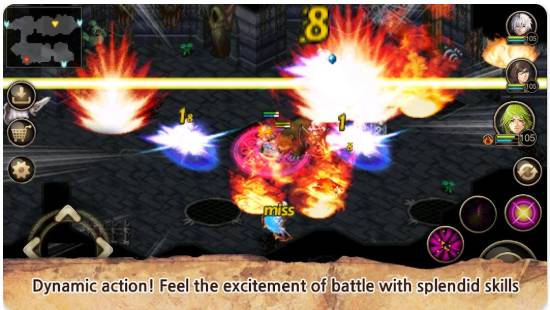 Game ringan untuk HP kentang