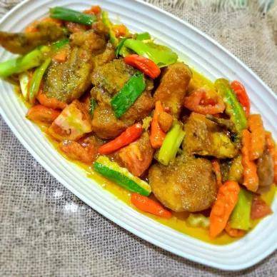 Resep Pesmol Ayam