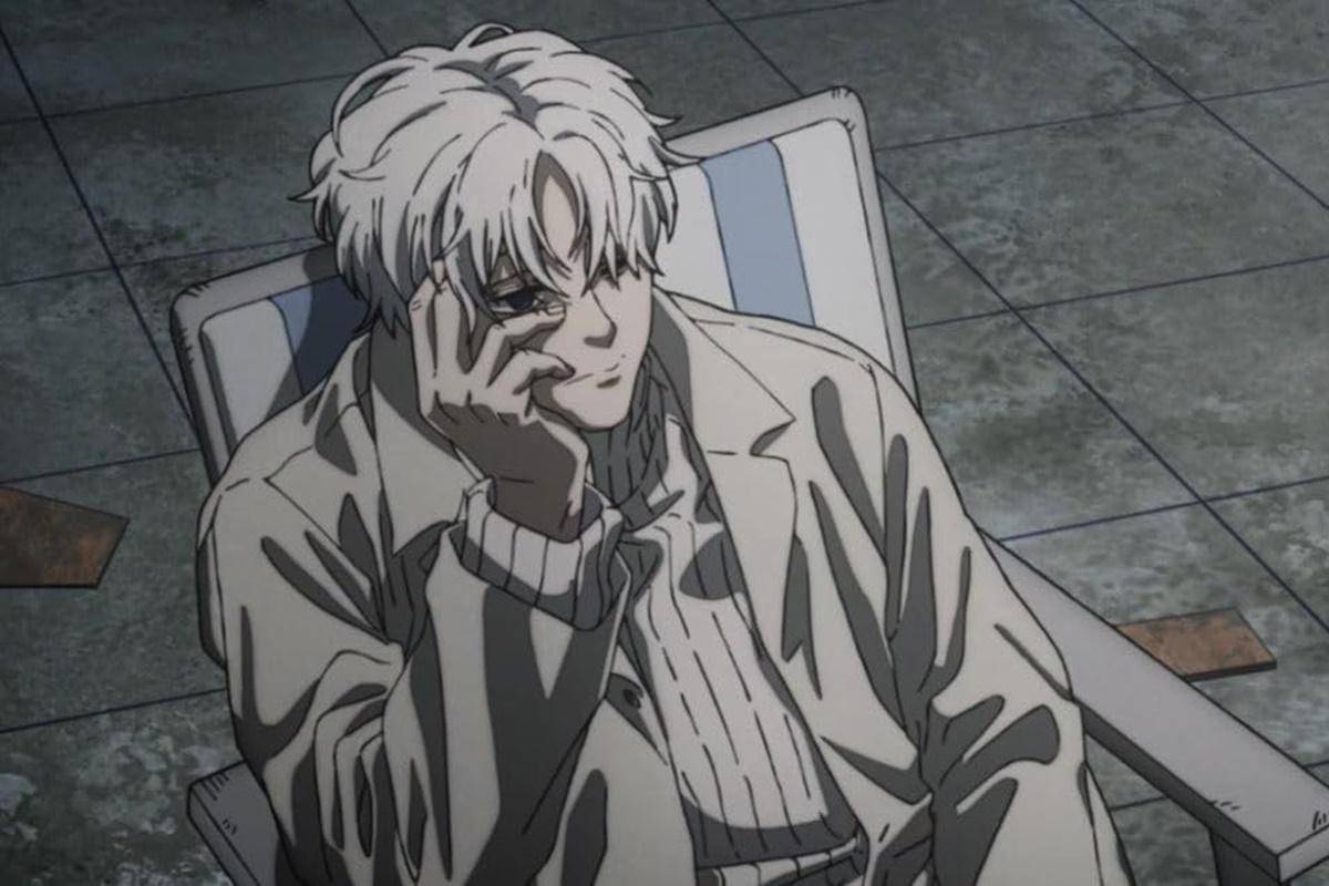 anime Sakamoto Days