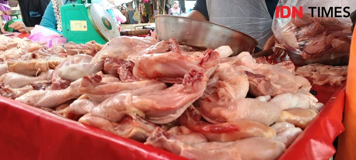 Ayam potong