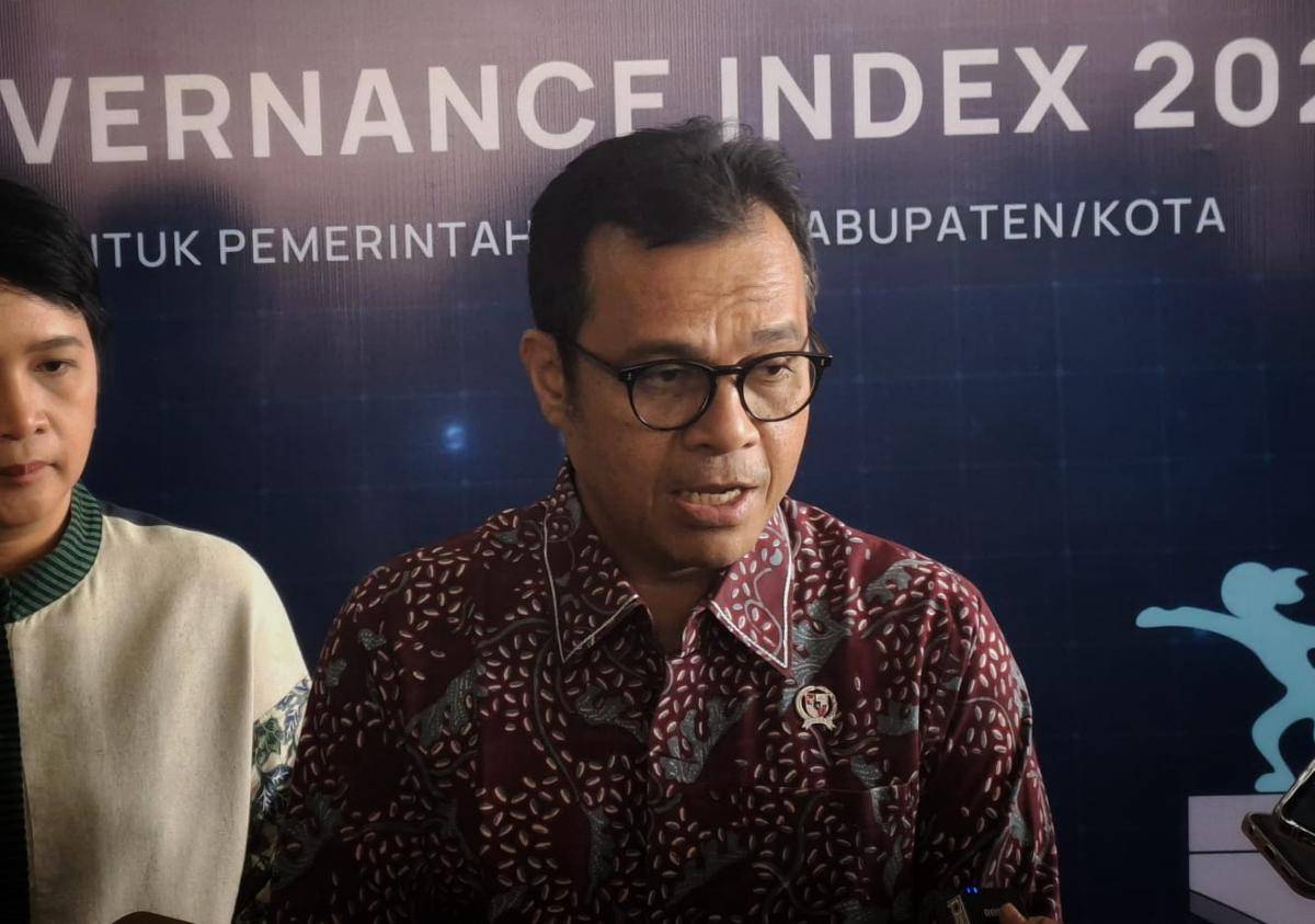  Wakil Menteri Komunikasi dan Digital (Komdigi), Nezar Patria 
