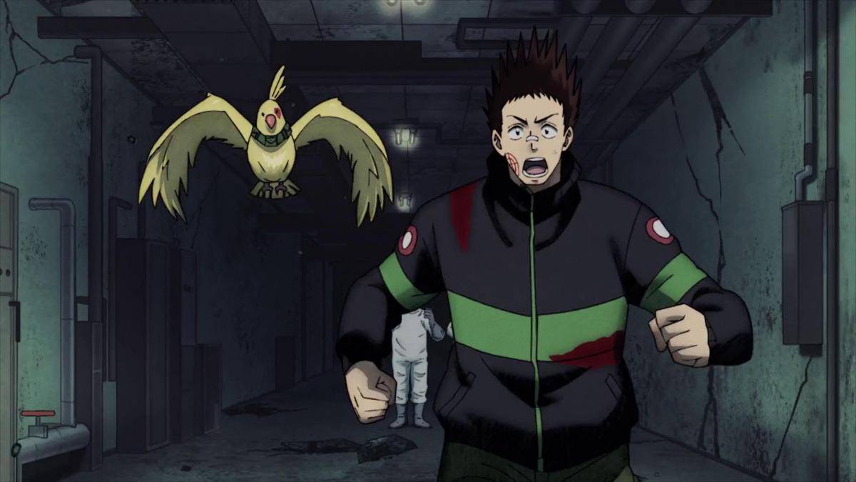 anime Sakamoto Days
