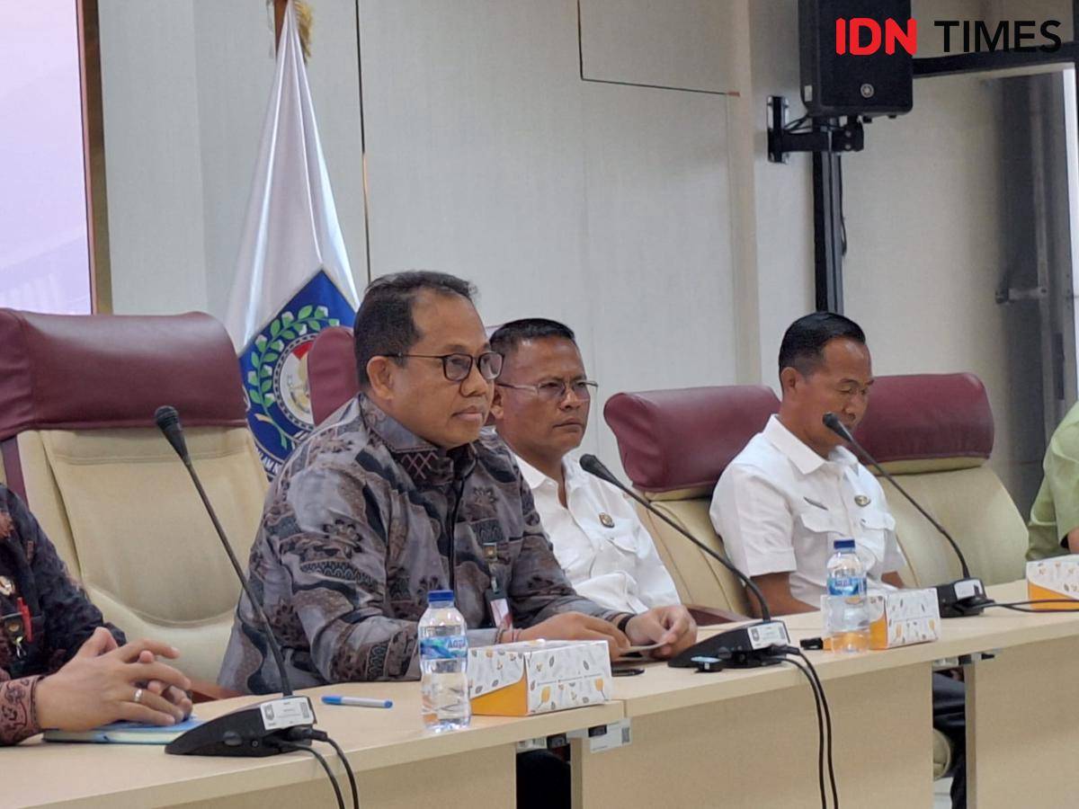 Wali Kota Prabumulih Arlan