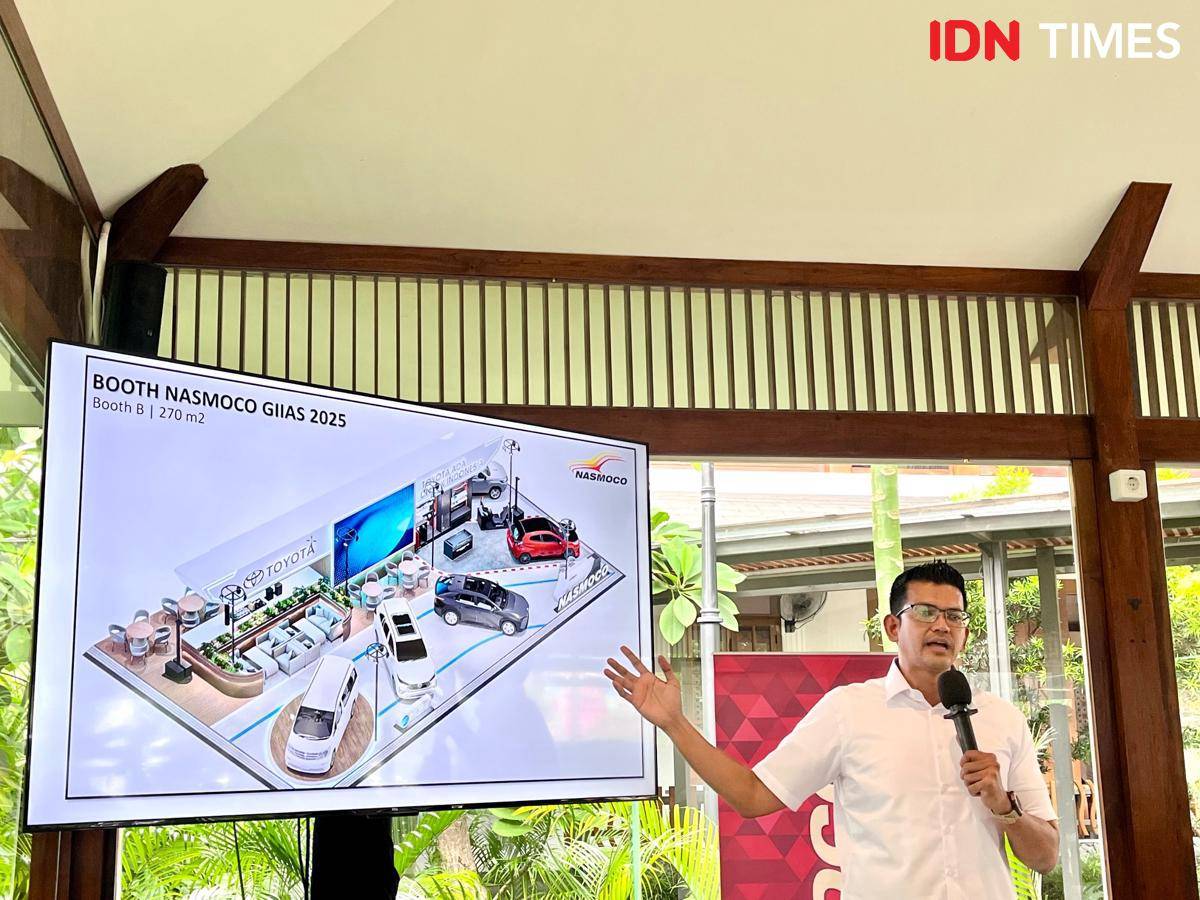 nasmoco, toyota, giias semarang 2025