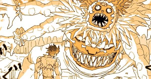 Wujud terkuat Pesky Clown - One Punch Man Web Comic