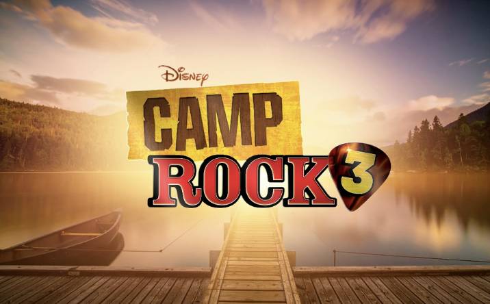 Camp Rock 3 (instagram.com/camprockmovie)