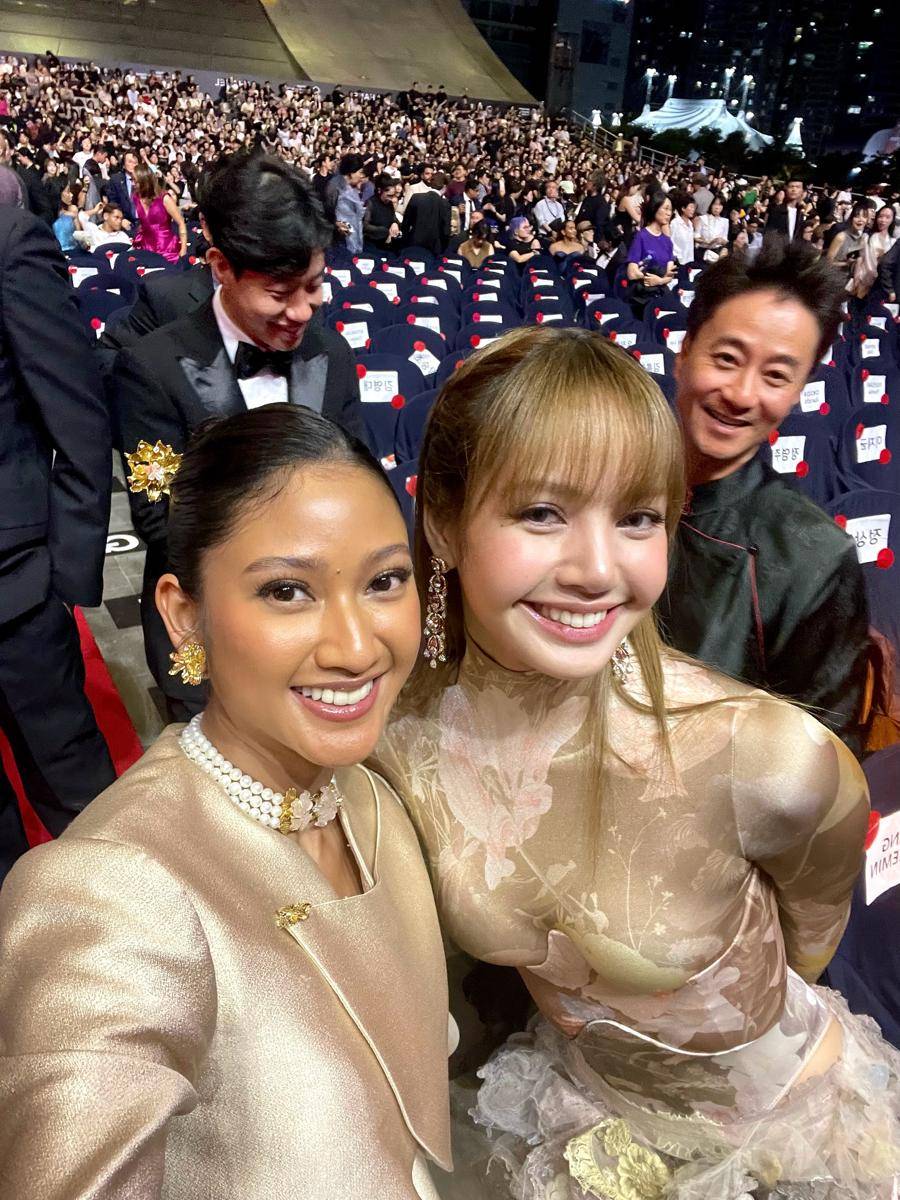 artis Indonesia di BIFF 2025