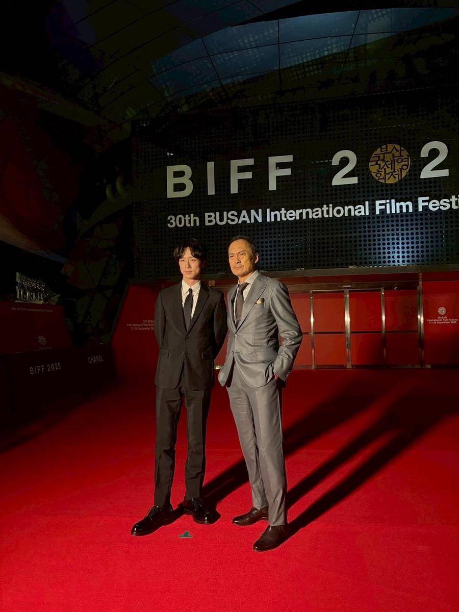 artis dunia di BIFF 2025
