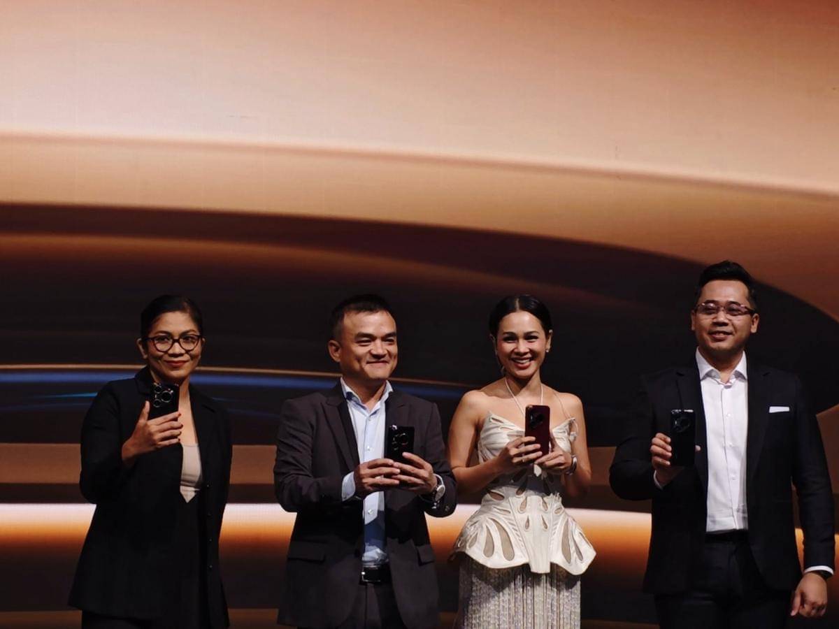 Huawei Pura 80 Series Launch Event.