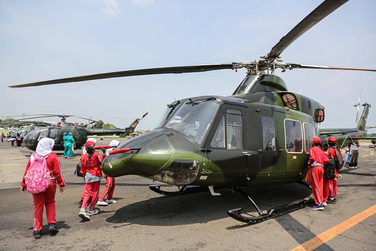 Alutsista TNI
