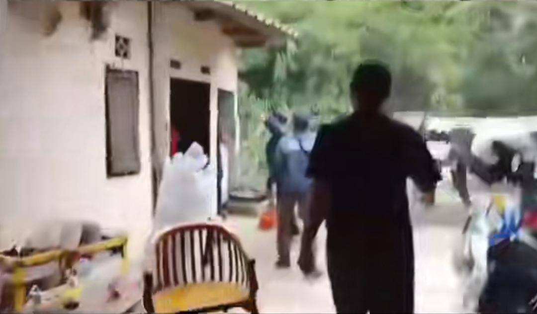 Warga ngamuk ke petugas Dishub Bogor